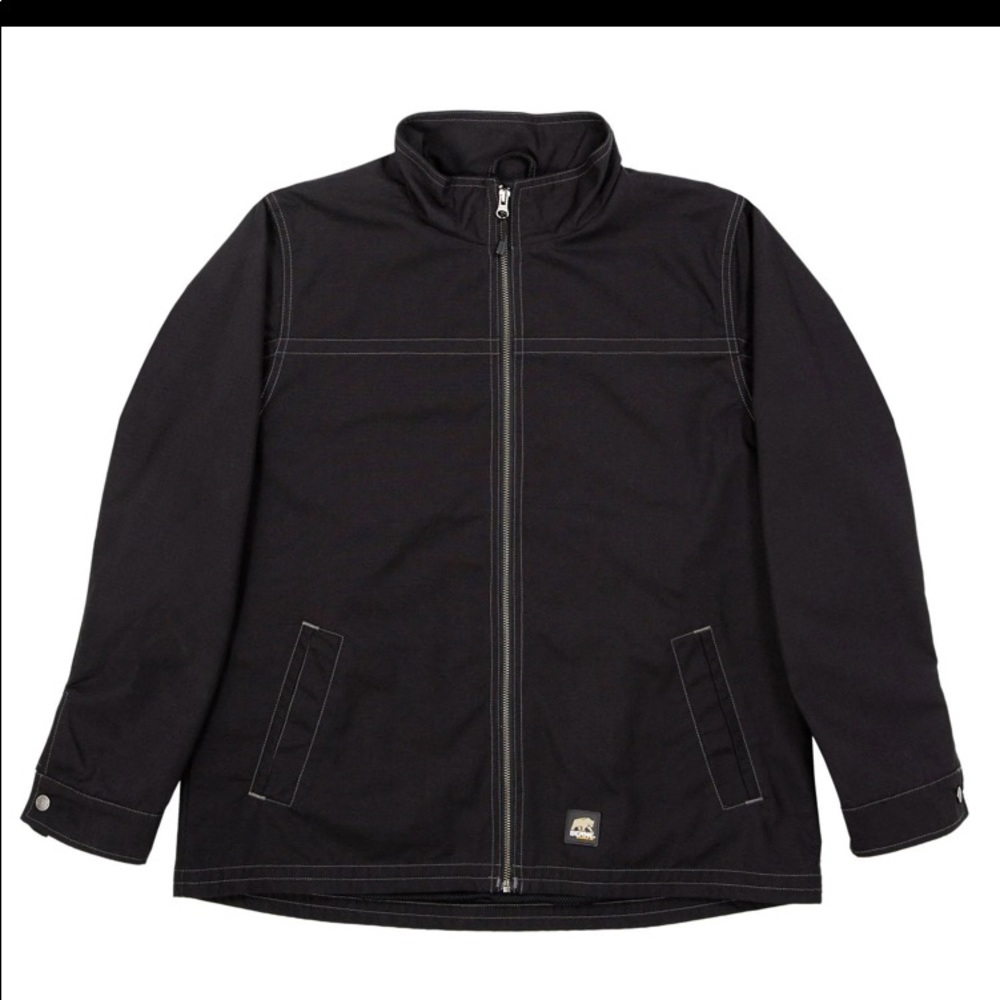 BARNE Lightweight Ripstop Jacket Size XL - Picture 2 of 12